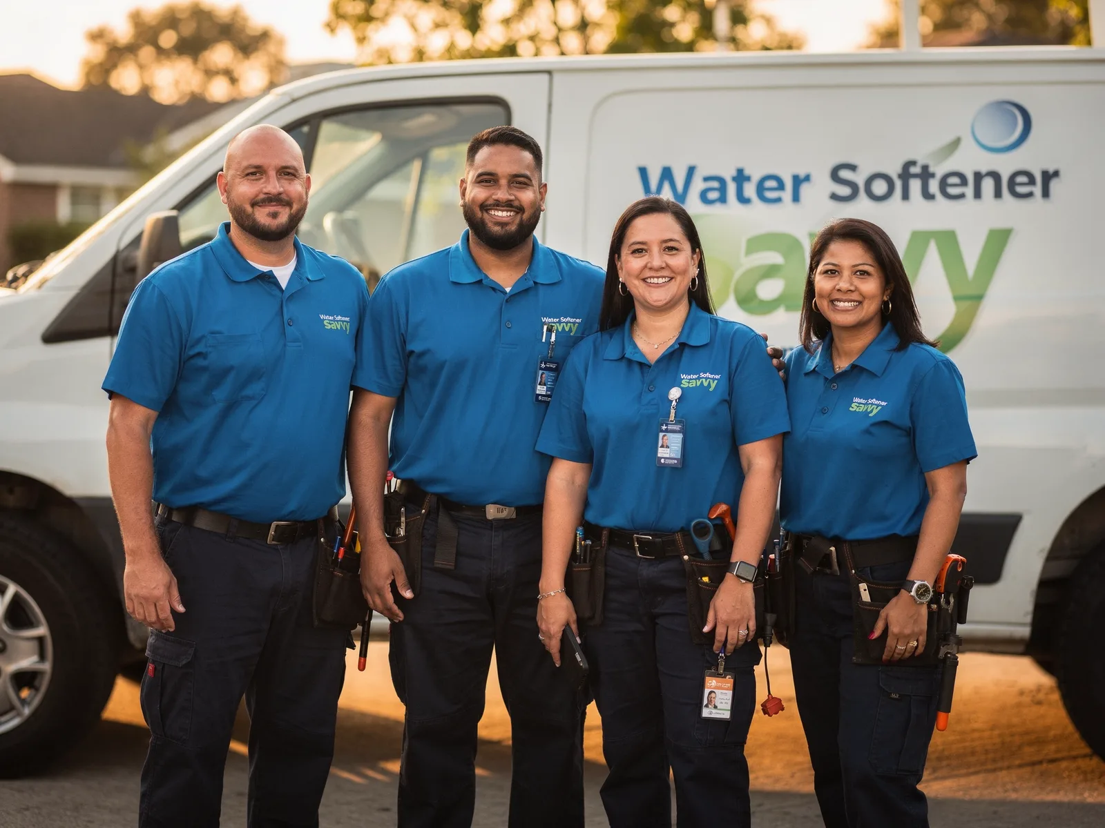 Water Softener Installation company in Barnes City, IA