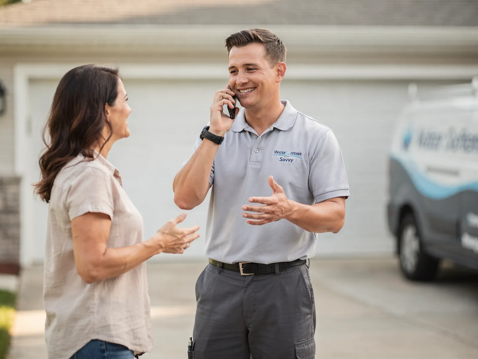 Water Softener Installation Barnes City, IA FAQs